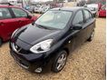 NISSAN MICRA 2014/9 - 7