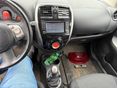 NISSAN MICRA 2014/9 - 12