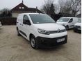 CITROEN BERLINGO 1.6 BlueHDi 100 Club M (3 személyes ) Magyarországi. Szervizkönyves !