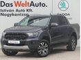 FORD RANGER 2.0 TDCi 4x4 Wild Trak (Automata) 195e.km! Gyári új motorral!