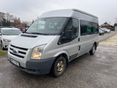 FORD TRANSIT 2.2 TDCi 300 M Ambiente 345.000km.Klíma .Ülésfűtés .Felújított motor