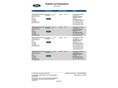 FORD TOURNEO 2014 - 16