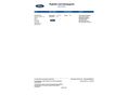 FORD TOURNEO 2014 - 17
