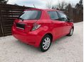 TOYOTA YARIS 2013/4 - 5