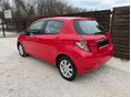 TOYOTA YARIS 2013/4 - 6