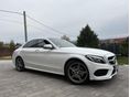 MERCEDES-BENZ C-OSZTÁLY C 220 BlueTEC d BlueEFFICIENCY 7G-TRONIC Vezetett szerviz. Magyarországon vásárolt