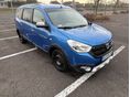 DACIA LODGY 1.5 dCi Stepway (7 személyes )