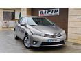 TOYOTA COROLLA Sedan 1.6 Active (Automata) ++ 156.000Km ++ GArancia! ++ Kiváló!