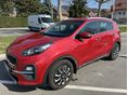 KIA SPORTAGE 1.6 T-GDI GT Line DCT MY21