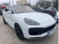 PORSCHE CAYENNE Coupé Turbo Tiptronic ic MAGYARORSZÁGI.CARBON FÉK.BOSE