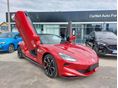 MG CYBERSTER GT 77kWh (Automata) 510LE+725Nm! AWD Elektromos roadster ami felforgatja az utcákat! MG CARNET-NÉL !