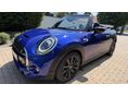 MINI CABRIO 2.0 Cooper S DKG Heddon Street! Bőrkárpit.Navi.Kamera.Led 17ekm! Csere érdekelhet!