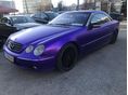 MERCEDES-BENZ CL 500 (Automata)