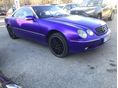MERCEDES-BENZ CL 500 2000/6 - 2