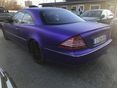 MERCEDES-BENZ CL 500 2000/6 - 8