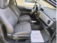 TOYOTA YARIS 2012/5 - 7