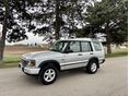 LAND ROVER DISCOVERY 2.5 TD5 ES 7-SZEMÉLY-3.5TONNÁS T-HOROG-ROZSDAMENTES ÁLLAPOT