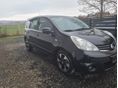 NISSAN NOTE 2012/3 - 3
