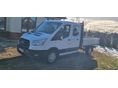 FORD TRANSIT 2.0 TDCi 350 LWB Trend (7 személyes ) Magyarországi friss vizsgával