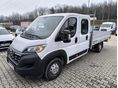 OPEL MOVANO 2.2 BlueHDI 35 Heavy L4 HOSSZÚ PLATÓ. MAGYAR. 1 TULAJ. KARAMBOLMENTES. 7 SZEMÉLYES