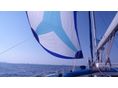 GENNAKER (ASSZIMETRIKUS SPINNAKER) - SAILS 2010 - 3