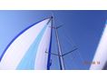GENNAKER (ASSZIMETRIKUS SPINNAKER) - SAILS 2010 - 2
