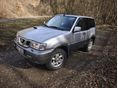 NISSAN TERRANO 3.0 DI Elegance (Automata) RITKA SZÉP.MEGKÍMÉLT GYÁRI ÁLLAPOT. FRISS VIZSGA!!!