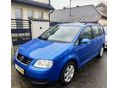VOLKSWAGEN TOURAN 1.4 TSi Goal 1 Tulaj! Végig szervizfüzet! Vezérléscsere! Navi.Tető.Pdc.Alu.Tempomat! Szép!