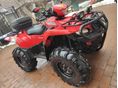 SUZUKI KINGQUAD 2009/6 - 5