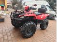 SUZUKI KINGQUAD 2009/6 - 8