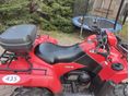 SUZUKI KINGQUAD 2009/6 - 2