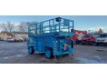 GENIE GS4390 - 15.11m. diesel. 4x4