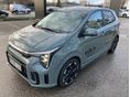 KIA PICANTO 1.0 GDI GT Line (Automata) Tesztautó! Napfénytető. Bőrülés. Átvehető augusztusban! Foglalózható!