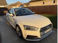 AUDI A5 Sportback 2.0 TFSI Sport S-tronic Panoráma S-line