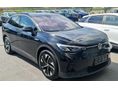 VOLKSWAGEN ID.4 77kWh Pro Perfomance Gyári Volkswagen garancia! Festésmentes külső kopásmentes belső kitűnő megkímélt
