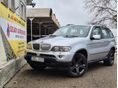 BMW X5 3.0d ITT és MOST AKCIÓ!!! MEMÓRIÁS ÜLÉS / EL.KORMÁNY / MANUÁLIS