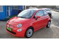 FIAT 500 0.9 TwinAir Turbo Lounge panorámatető. bőr multikormáuy . BOSE hifi . vezérléscsere. szervizkönyv