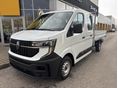 RENAULT MASTER 2.0 dCi 170 L3 (6 személyes ) Készletről elérhető 7 személyes kivitel! - VONÓHORGOS!
