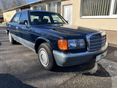 MERCEDES-BENZ W 126 260 SE Automata - Tető - Klíma - Vonóhorog - 198e Km