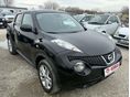 NISSAN JUKE 2011 - 3