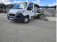 PEUGEOT BOXER 2.0 BlueHDI 330 CHC L3 Access EURO6 Y-Gagarin Autó BIKA PONT Gyári autó szállító 3 tonnás horog