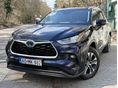 TOYOTA HIGHLANDER 2.5 Hybrid Prestige CVT Akku garancia.7 ülés.összkerékhajtás.vonóhorog.CVT váltó.car-play.gyári gumi szö