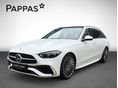 MERCEDES-BENZ C 200 T d 9G-TRONIC Mild hybrid drive AMG line Premium TESZTAUTÓ