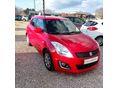 SUZUKI SWIFT 1.2 GLX AAC ESP Fiatalos megjelenés. japán megbízhatóság. rendkívül alacsony fenntartási költség