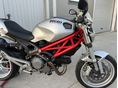 DUCATI MONSTER 1100 (DUAL SPARK) 2009/7 - 8