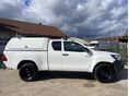 TOYOTA HILUX 2016/11 - 9