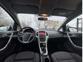OPEL ASTRA J 2012/6 - 8