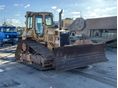 CATERPILLAR D4 dózer 6-way blade / PAT blade