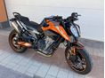 KTM 790 DUKE 1.TULAJ.AKRAPOVIC.SÉR.MENTES
