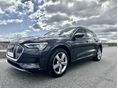 AUDI E-TRON 50 Quattro Launch Edition 'LED. Bőr. Keyless Go. Légrugó. CarPlay. HotSpot'